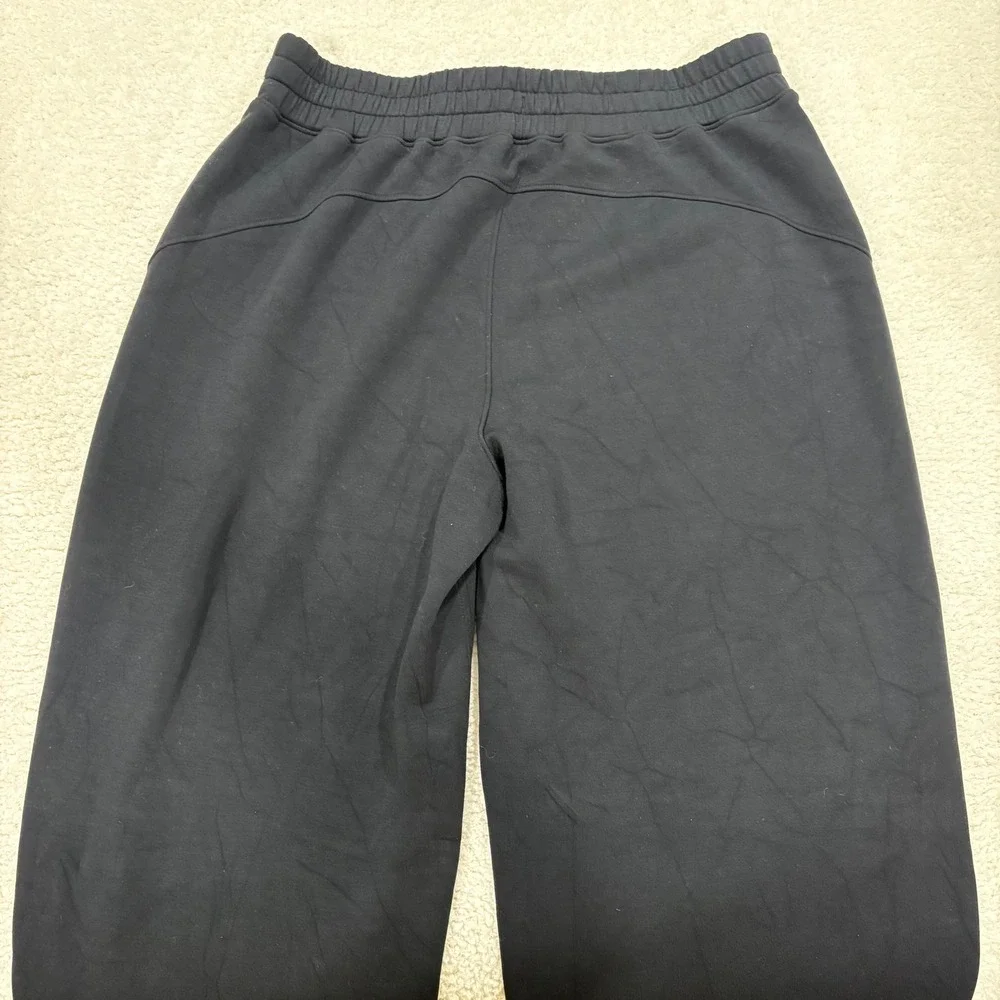 SPANX Airessentials Straight Leg Pant Black Size Medium